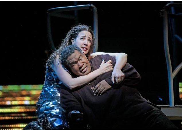 《遠方的愛》紐約大都會歌劇院＠法國五月