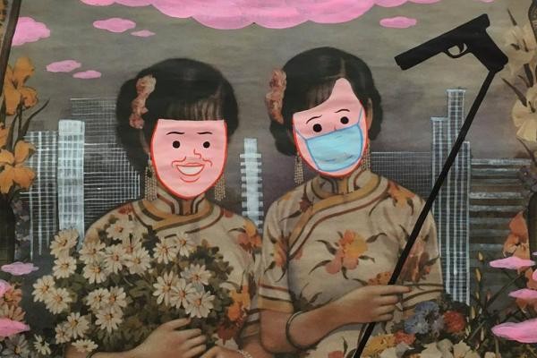 Joan Cornellà香港主題個人展覽