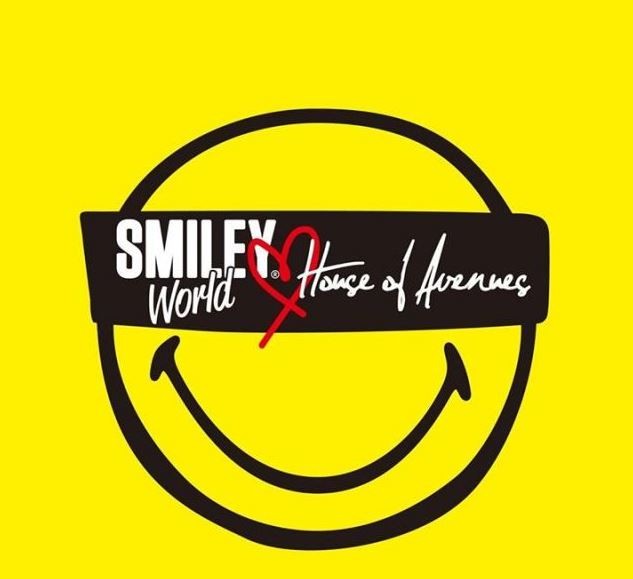 House of Avenues x Smiley® World 期間限定店